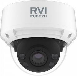 RVi-2NCD2363 (2.7-13.5) 2Мп купольная IP камера