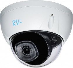 RVi-1NCD2362 (2.8) white - Сетевая видеокамера купольная