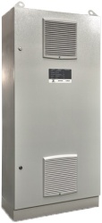 ШУН/В-250-00-R3 (IP54) - Шкаф управления насосом и вентилятором пожарный