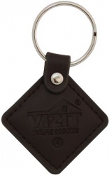 VIZIT-RF2.2 brown - Брелок EM-Marine