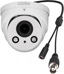 VCG-820-01 - Купольная Eyeball аналоговая видеокамера