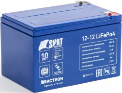 Skat i-Battery 12-12 LiFePo4 - Аккумулятор литий-железо-фосфатный герметизированный, 12 А/ч