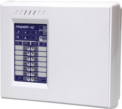 Гранит-12Л (УК и IP) - Прибор приемно-контрольный и управления с GSM и IP-коммуникаторами