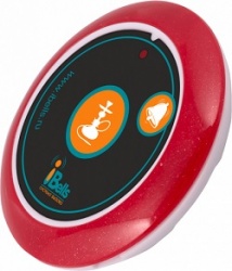 Smart 22К - кнопка для вызова кальянщика и официанта 