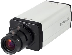 SV2017M - IP-видеокамера цилиндрическая