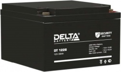 DT 1226 - Аккумулятор свинцово-кислотный герметизированный, 26 А/ч