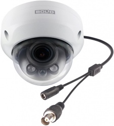 VCG-220 - Купольная антивандальная аналоговая видеокамера