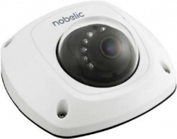 NBLC-2210F-WMASD - 2 Мп компактная миникупольная IP-камера
