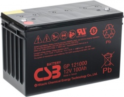 GP 121000 CSB - Аккумулятор свинцово-кислотный герметизированный, 100 А/ч
