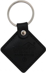 VIZIT-RF3.2 black - Брелок Mifare