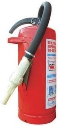 ОП-4 (г) АВСЕ - Порошковый огнетушитель газогенераторный ручной