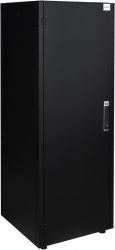 DR-710500 - 19" шкаф напольный телекоммуникационный (дверь: металл; цвет: серый)
