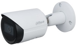 DH-IPC-HFW2230SP-S-0280B - Видеокамера IP уличная цилиндрическая