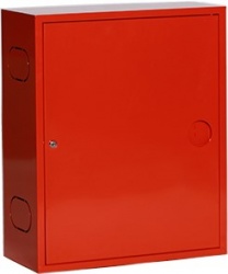 ШПК-310 НЗКУ - Шкаф пожарный красный универсальный навесной