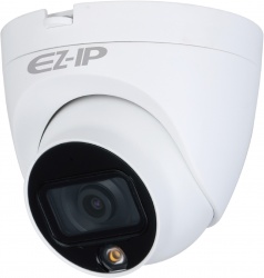 EZ-HAC-T6B20P-LED-0360B - Купольная 2Мп HDCVI видеокамера