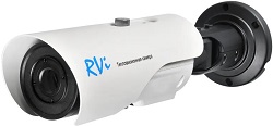 RVi-4TVC-640L50/M1-AT IP-тепловизор; тепловизионный сенсор 640х512 пикселей, неохлаждаемый; чувствит