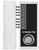 STEMAX ТМ - Считыватель электронных ключей с модулем индикации