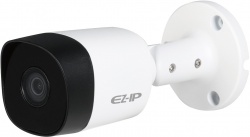 EZ-HAC-B2A21P-0360B - Цилиндрическая 2 Мп HDCVI видеокамера с ИК-подсветкой