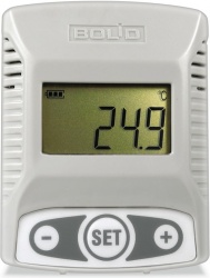 С2000-ВТИ - Адресный термогигрометр с индикатором