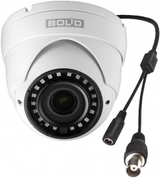 VCG-820 - Купольная Eyeball аналоговая видеокамера