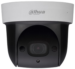 DH-SD29204UE-GN-W - Wi-Fi миниатюрная внутренняя PTZ IP камера