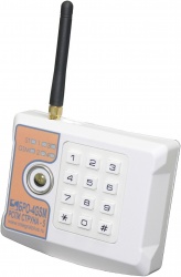БРО-4 GSM - Блок радиоканальный объектовый