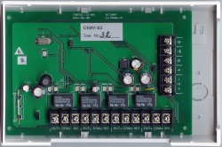 СКИУ-02 IP20 - Сетевой контроллер исполнительных устройств