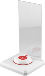 K-SL подставка  для кнопки вызова (белый)