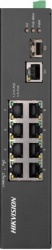 DS-3T0310HP-E/HS - 8-портовый коммутатор неуправляемый