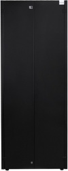 DR-710550 - 19" шкаф напольный телекоммуникационный (дверь: металл; цвет: серый)