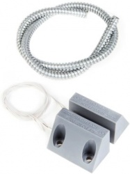 ИО 102-20 Б2П (3) - Извещатель охранный точечный магнитоконтактный, кабель в металлорукаве