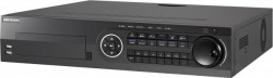 DS-7324HQHI-K4 - Гибридный HD-TVI регистратор 24-канальный для аналоговых камер