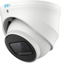 RVi-1NCE2367 (2.7-13.5) white - Сетевая видеокамера купольная