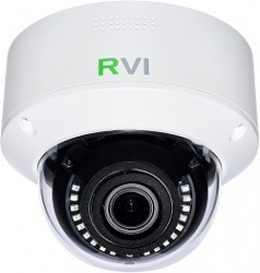 RVi-1NCD5069 (2.7-13.5) white - IP-видеокамера купольная уличная вандалозащищенная