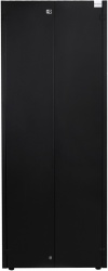 DR-748541 - 19" шкаф напольный телекоммуникационный (дверь: двойная, металл; цвет: черный)