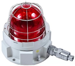ОРБИТА МК М2 С 220 -А - Оповещатель световой взрывозащищенный