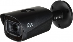 RVi-1ACT202M (2.7-12) black - Аналоговая мультиформатная HD-камера цилиндрическая