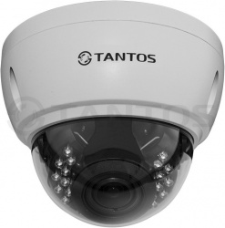 TSi-Ve25VPA (2.8-12) - Видеокамера купольная компактная антивандальная уличная