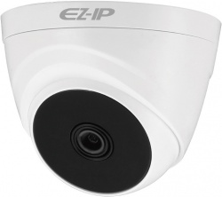EZ-HAC-T1A11P-0360B - Купольная 1Мп HDCVI видеокамера с ИК-подсветкой