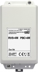 РВС-4М - Разветвитель видеосигнала