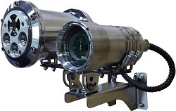 Спектрон-804-Exd-Н-В-IP-HART - Извещатель пожарный пламени многодиапазонный с IP-камерой взрывозащищ