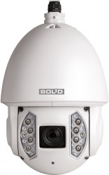 VCI–529 - IP-видеокамера купольная поворотная скоростная уличная вандалозащищенная