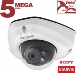 SV3210DM - Купольная IP-камера 5 Мп