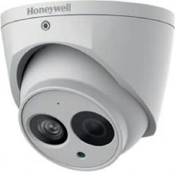HEW2PRW1 - Компактная шарообразная IP-видеокамера с ИК-подсветкой 