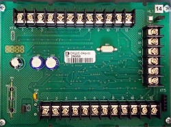СКШС-04К - Сетевой контроллер шлейфов сигнализации