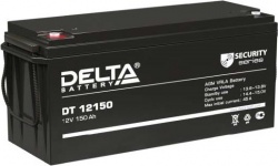 DT 12150 - Аккумулятор свинцово-кислотный герметизированный, 150 А/ч