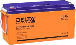 DTM 12150 L - Аккумулятор свинцово-кислотный герметизированный, 150 А/ч