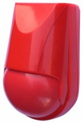 Пирон-4 RED - Извещатель охранный объемный оптико-электронный