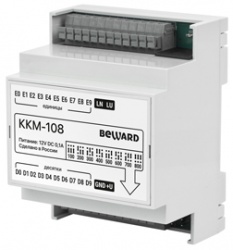 KKM-108 - Коммутатор координатно матричный
