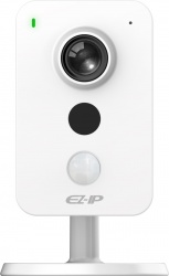 EZ-IPC-C1B40P-POE - Видеокамера IP кубическая 4 Мп